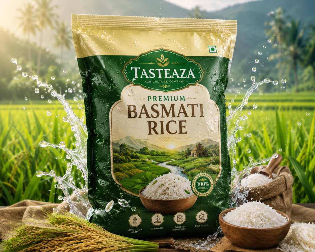 Basmati Rice